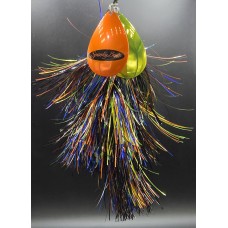 "New 2026" Bluto with Anti Freeze and Electric Orange Blades
